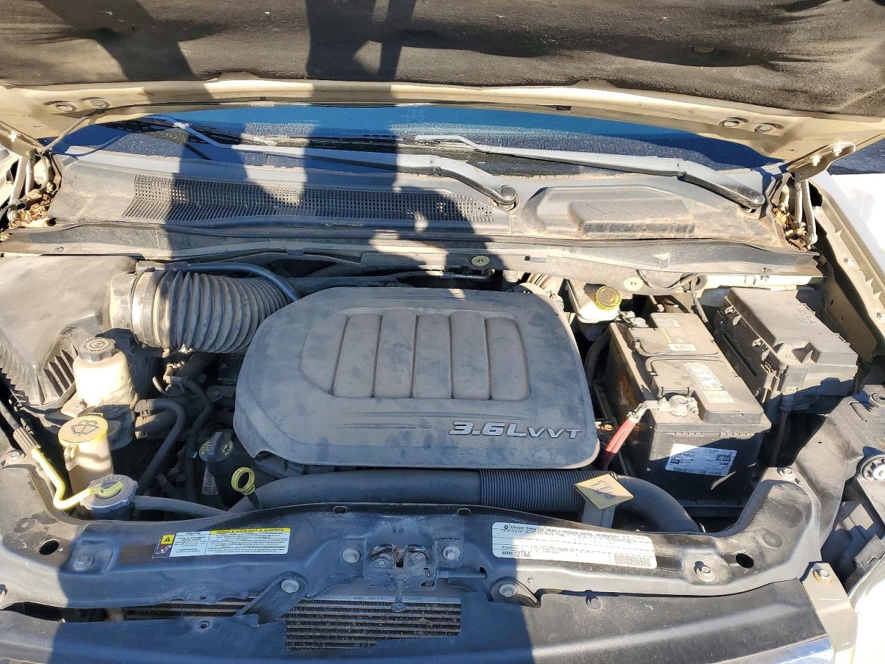 Chrysler Minivan Touring