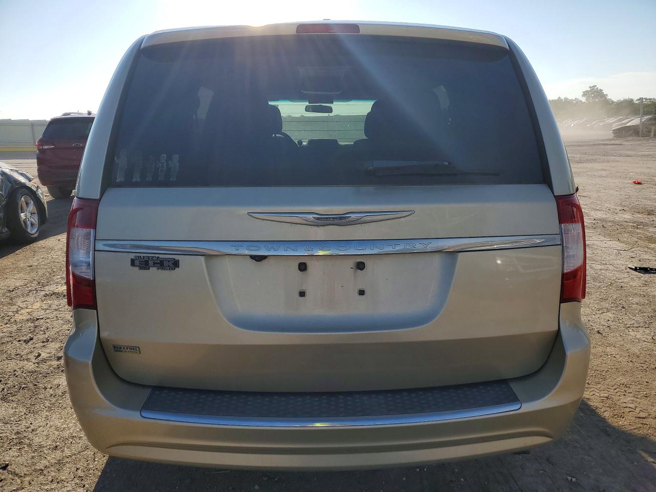 Chrysler Minivan Touring