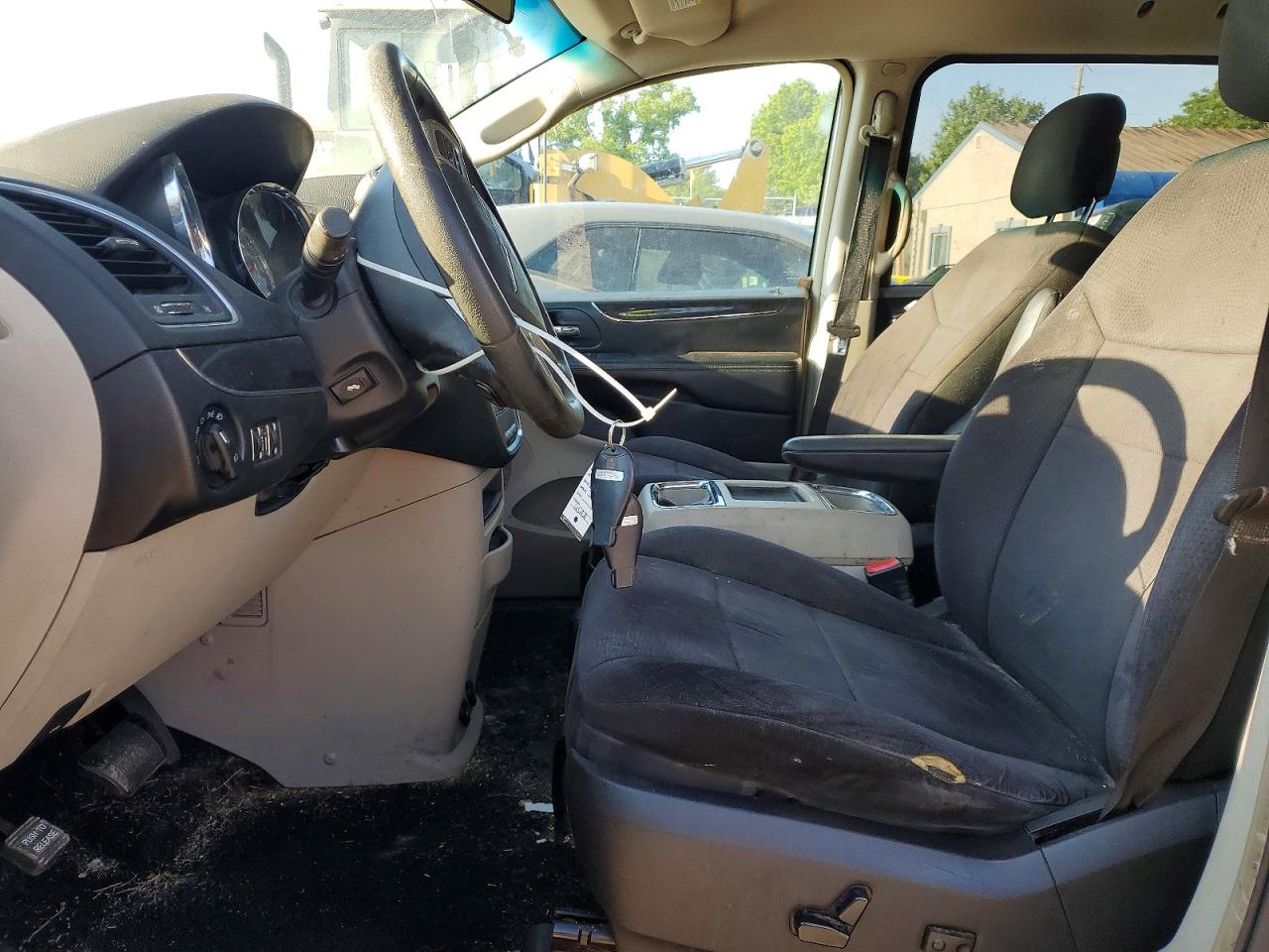 Chrysler Minivan Touring