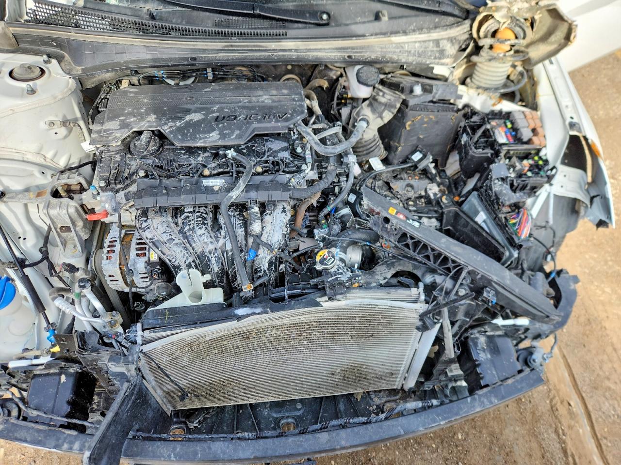 Hyundai ELANTRA Sel