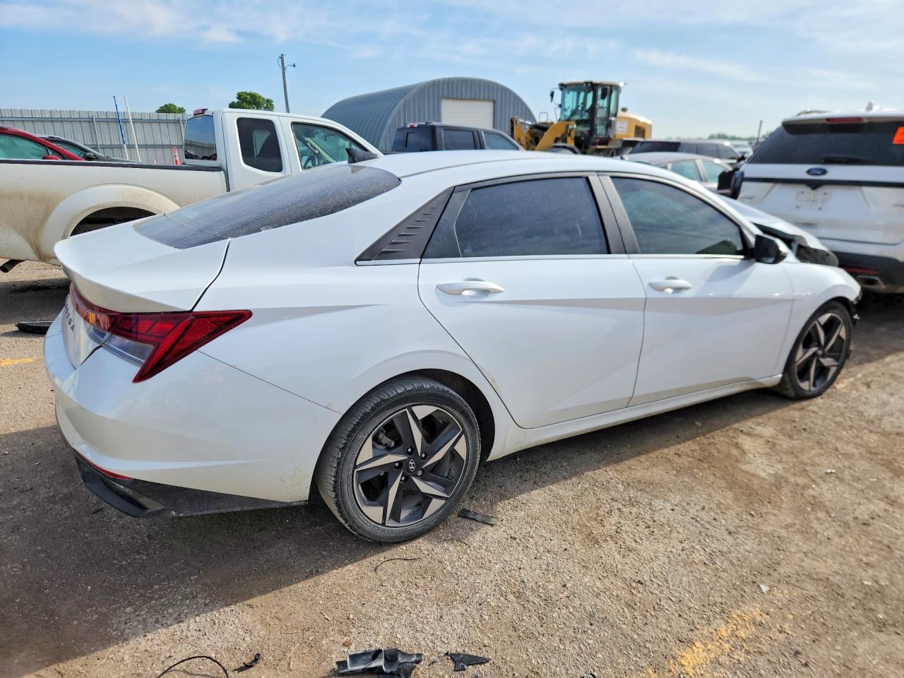 Hyundai ELANTRA Sel