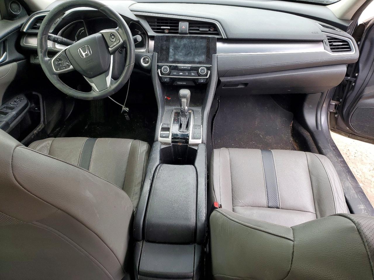 Honda Civic Exl