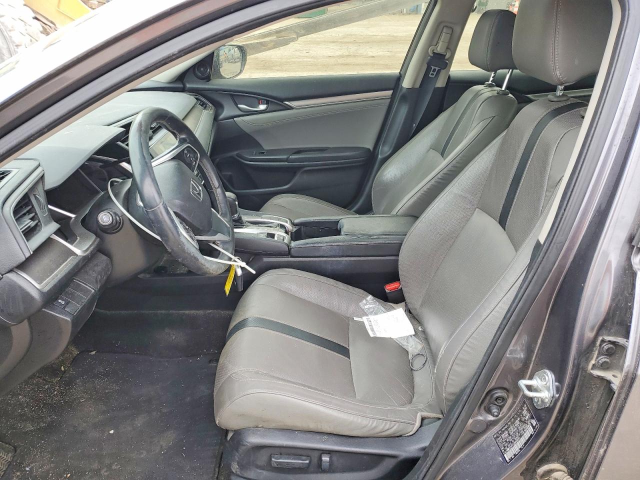 Honda Civic Exl
