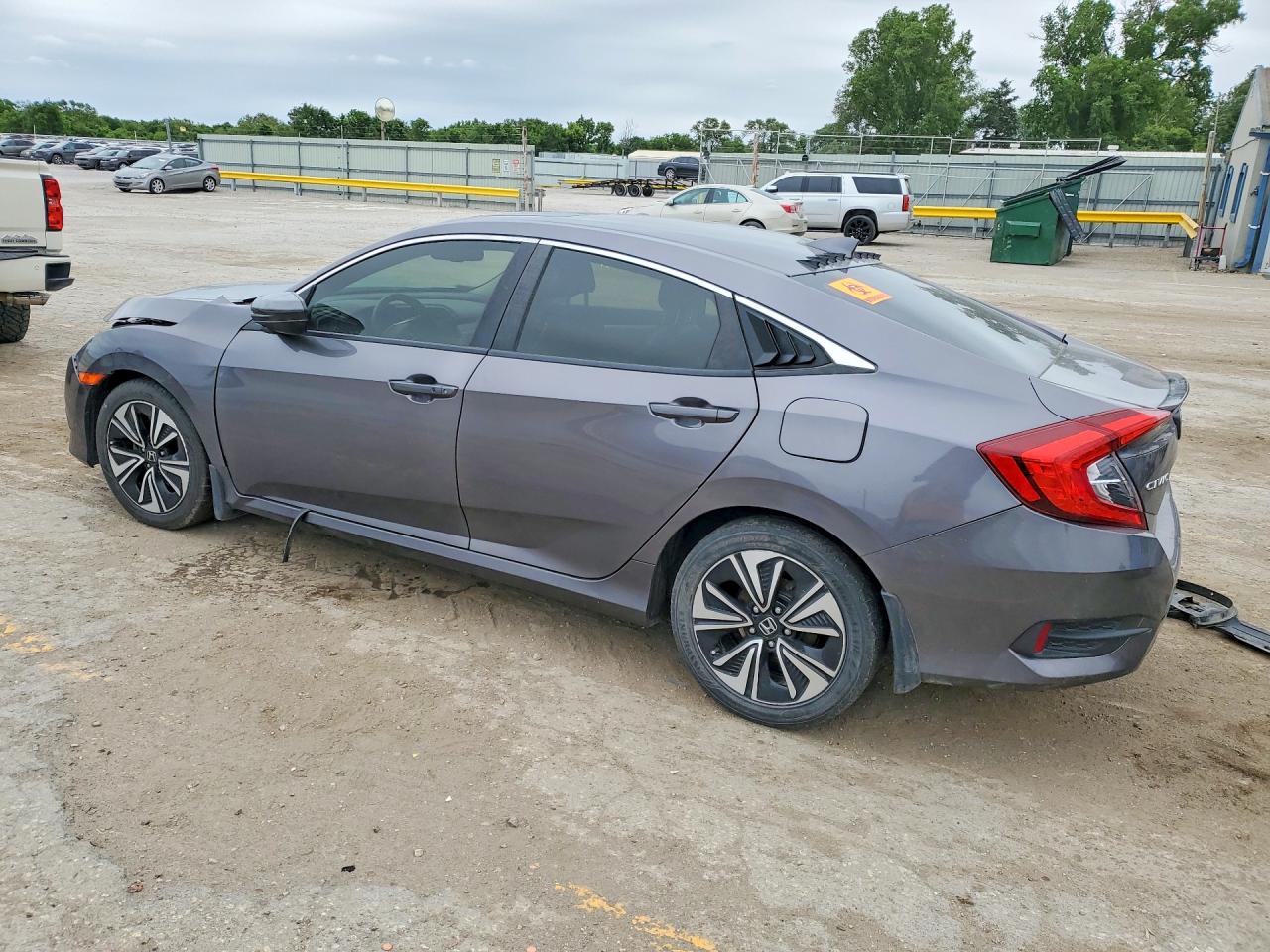 Honda Civic Exl