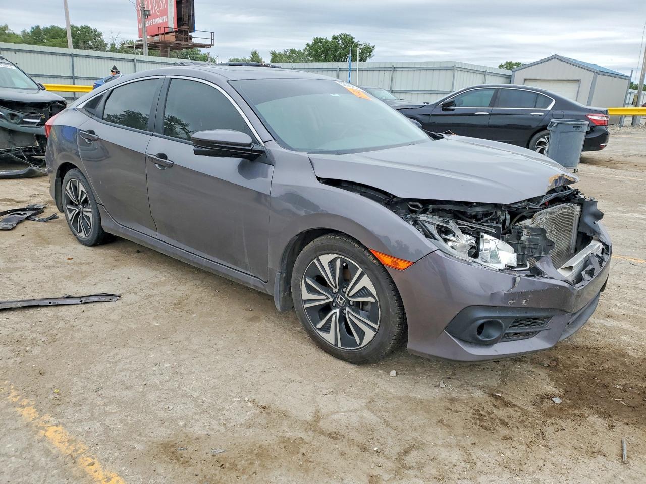 Honda Civic Exl
