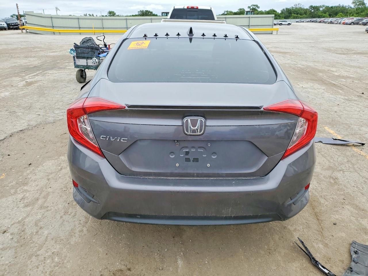 Honda Civic Exl