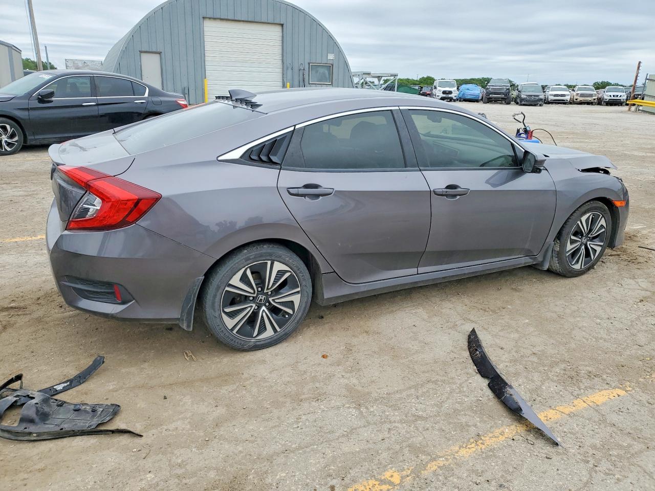 Honda Civic Exl