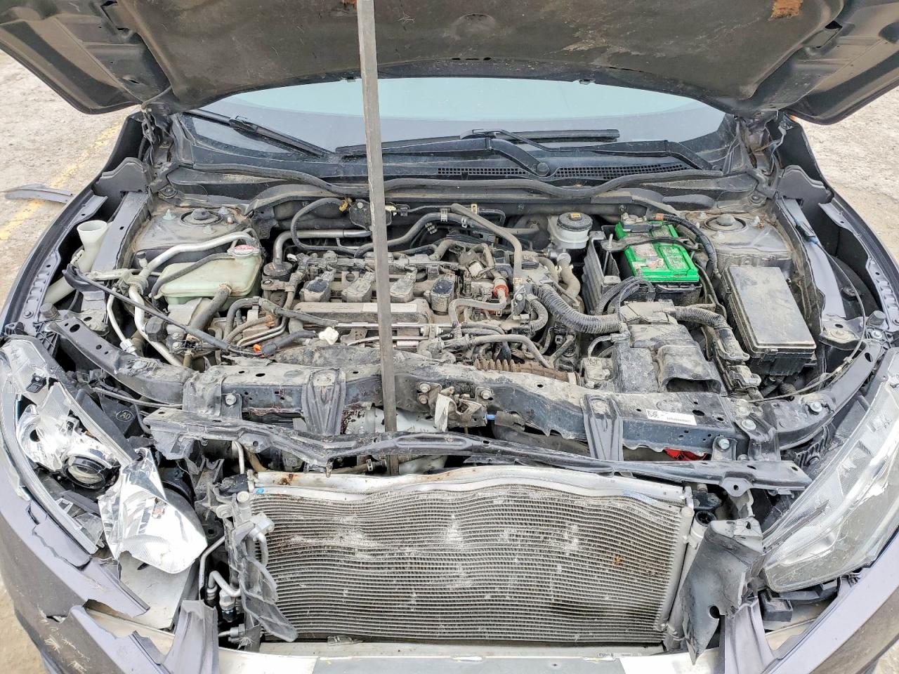 Honda Civic Exl