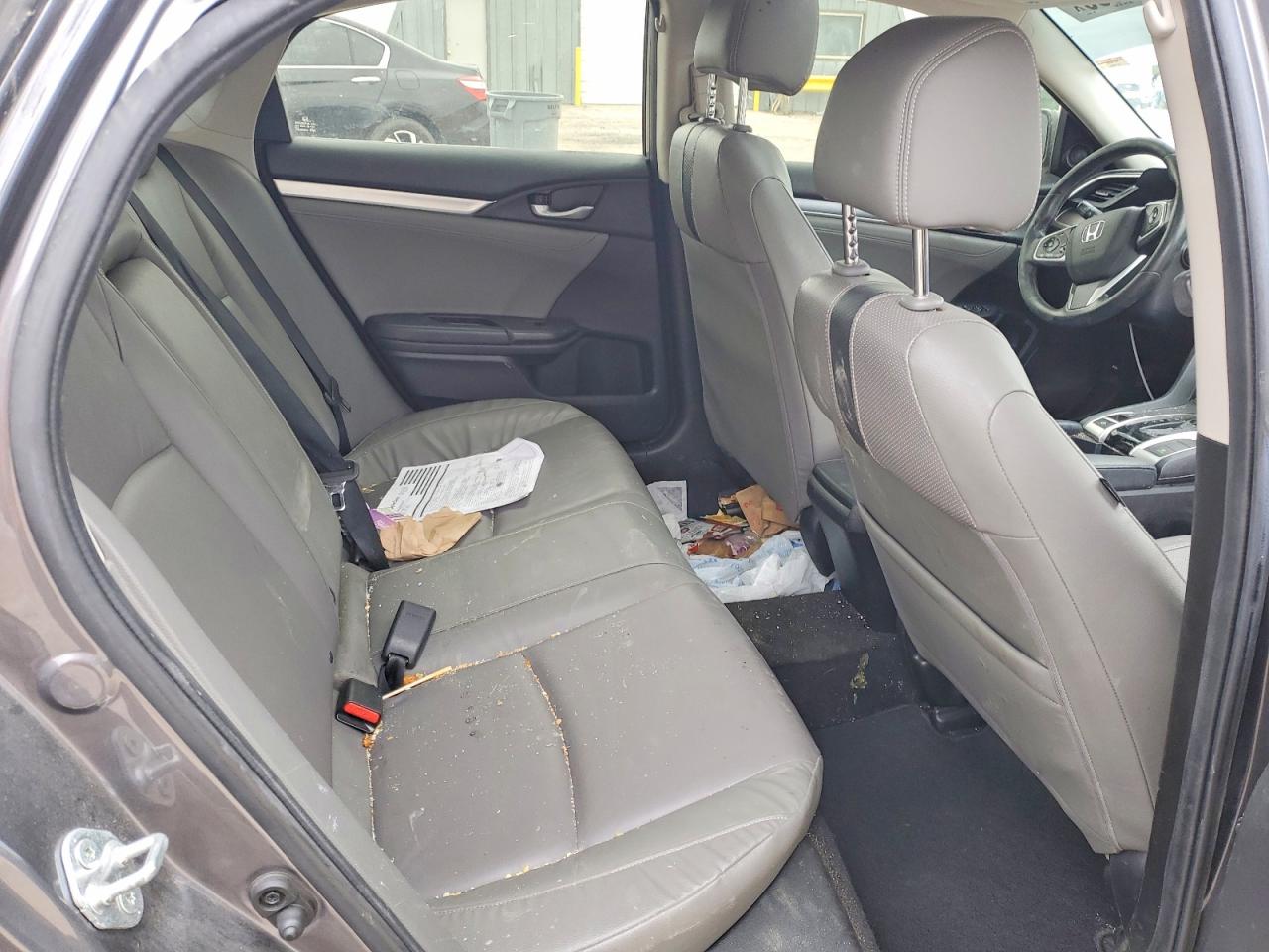 Honda Civic Exl