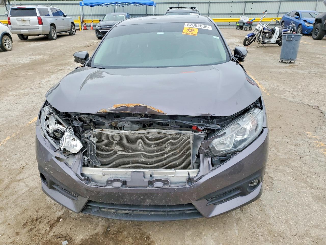 Honda Civic Exl