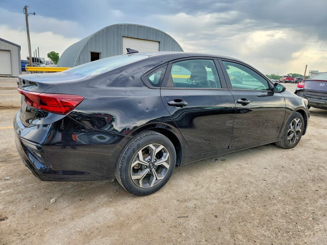 Kia Forte Lxs