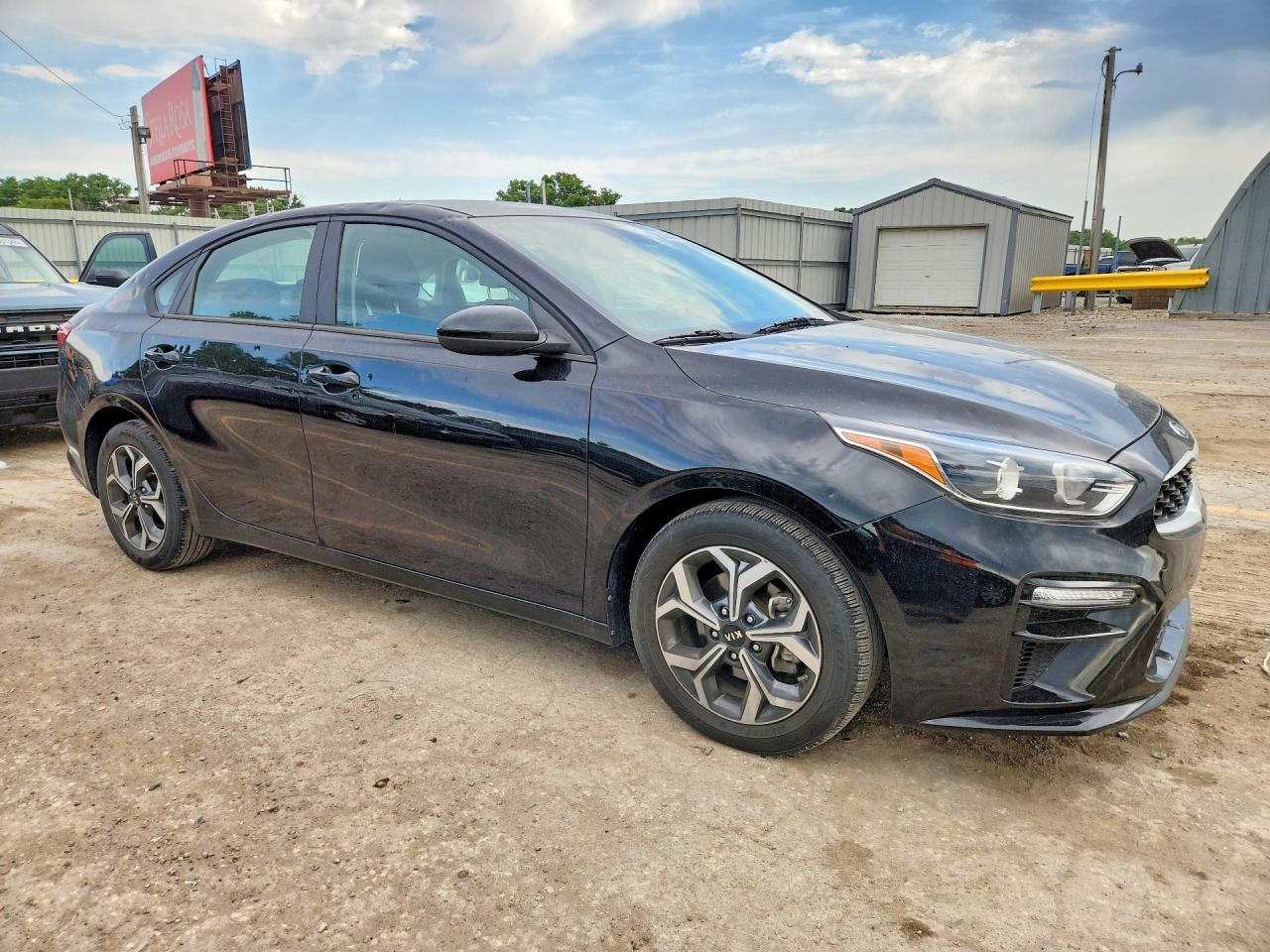 Kia Forte Lxs