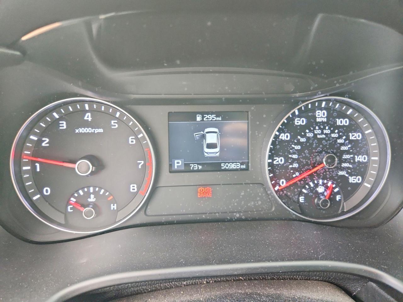 Kia Forte Lxs