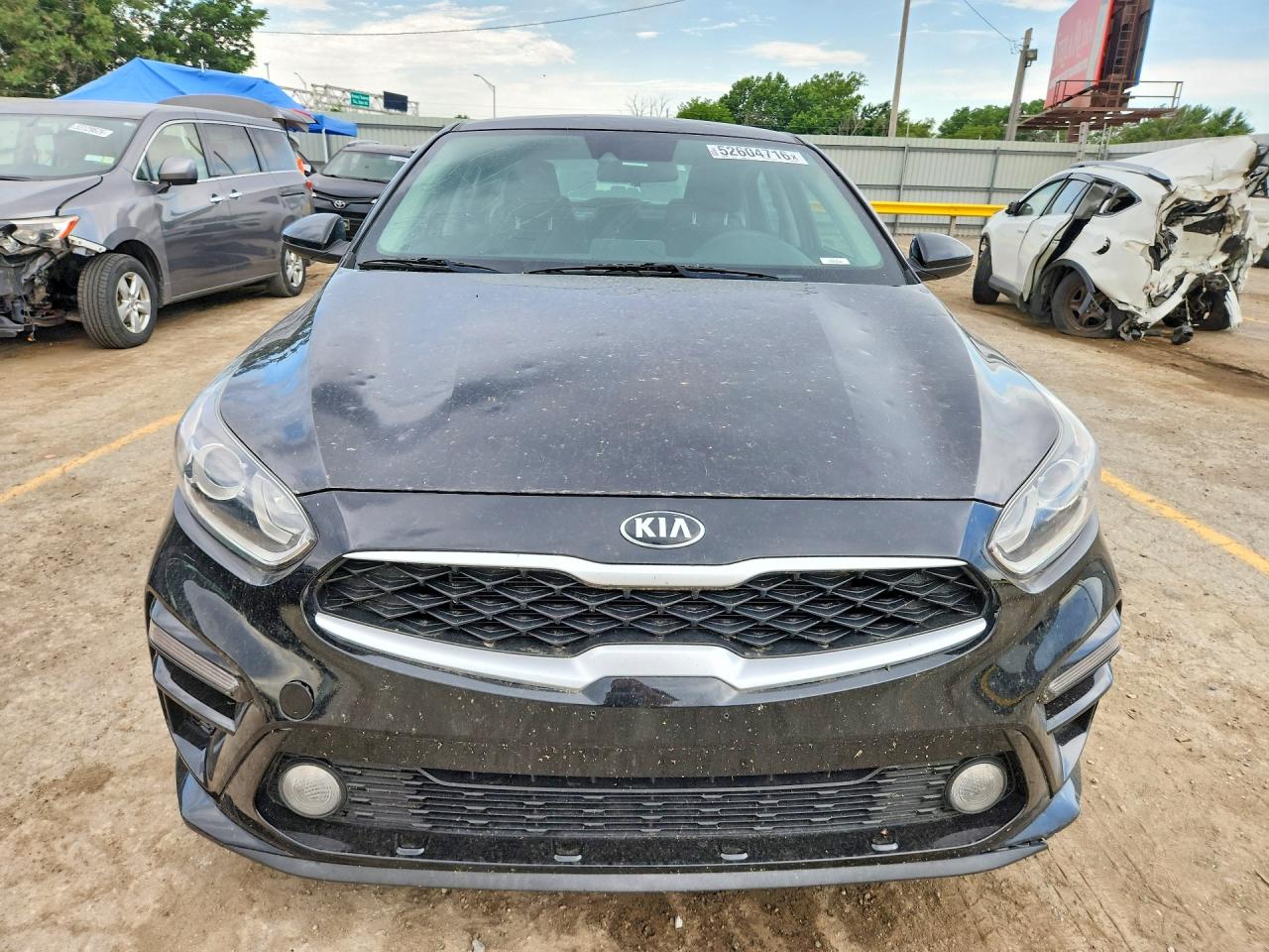 Kia Forte Lxs