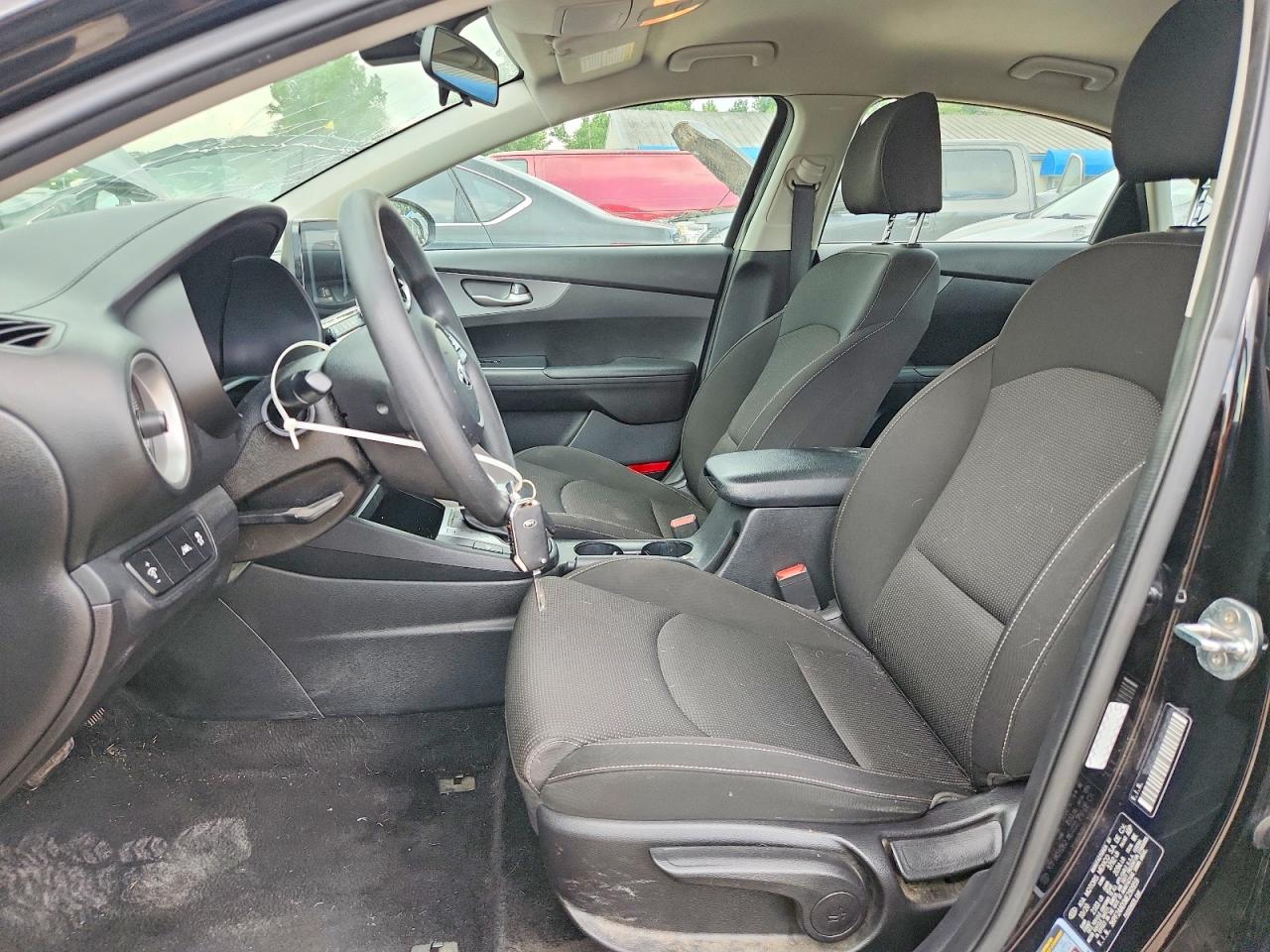 Kia Forte Lxs