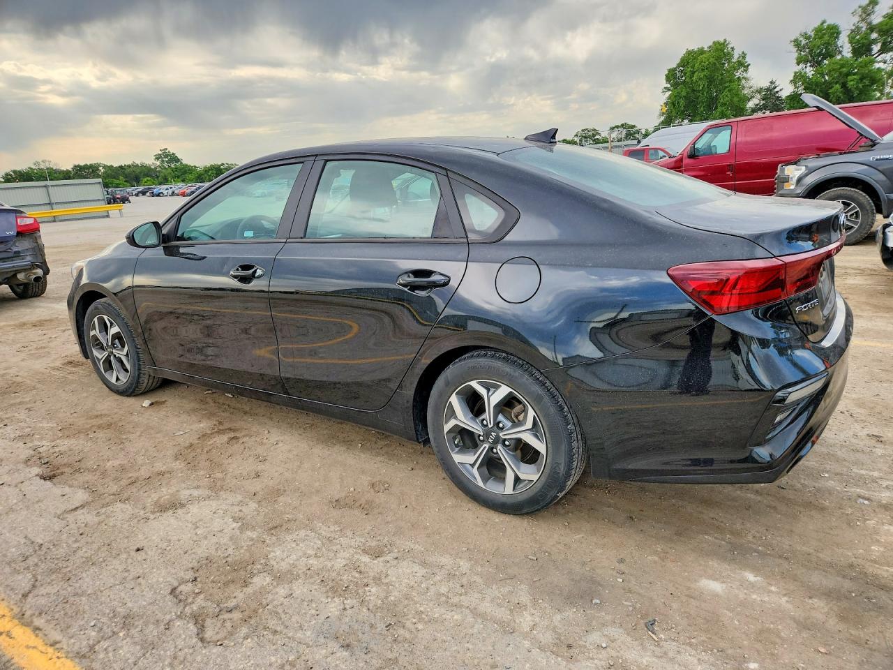 Kia Forte Lxs