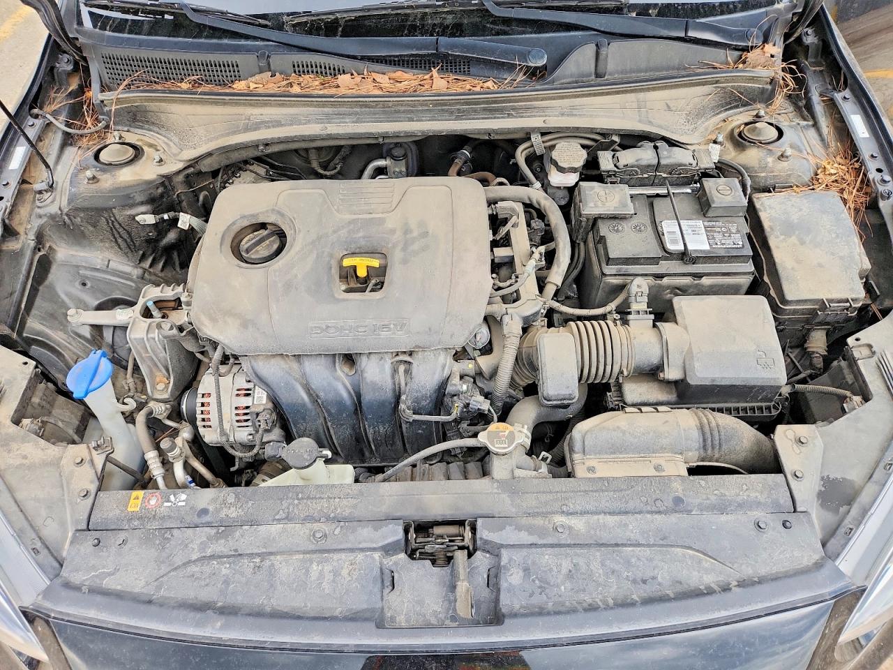 Kia Forte Lxs