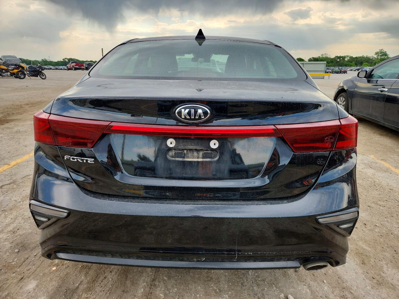 Kia Forte Lxs