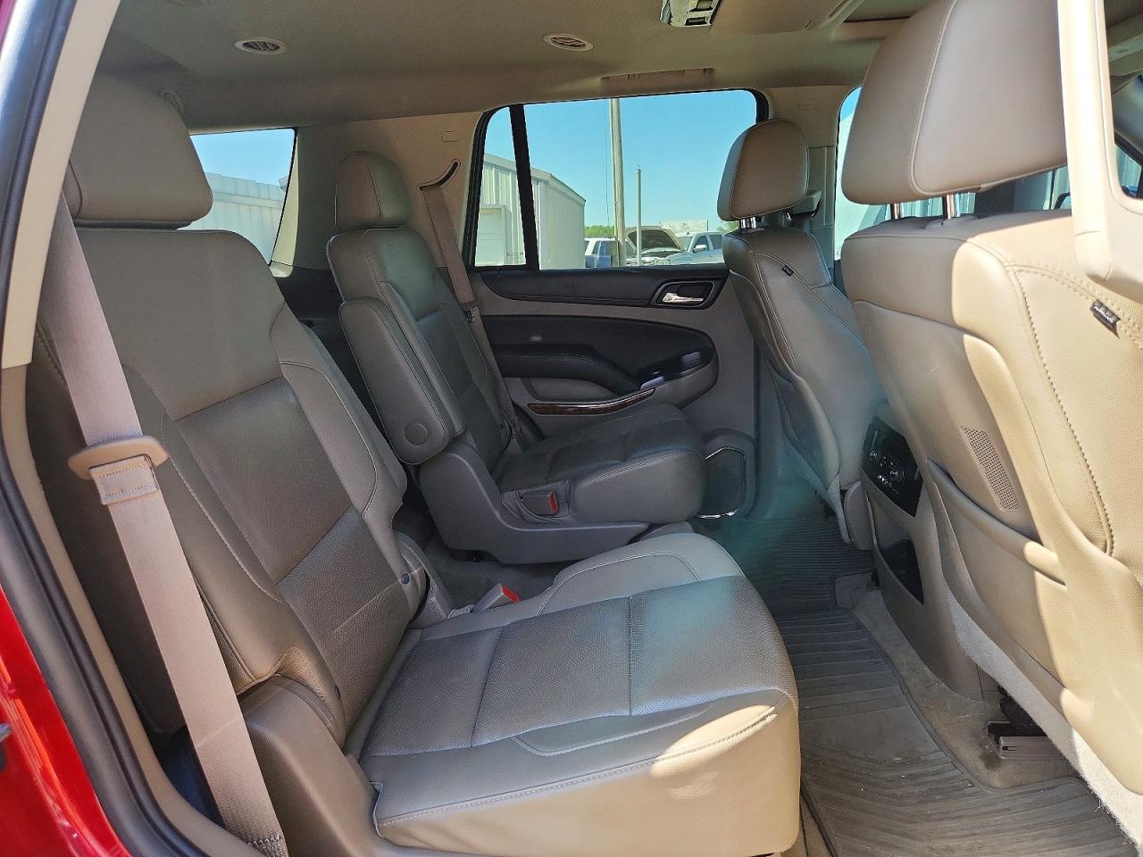Chevrolet Tahoe K1500 Ltz