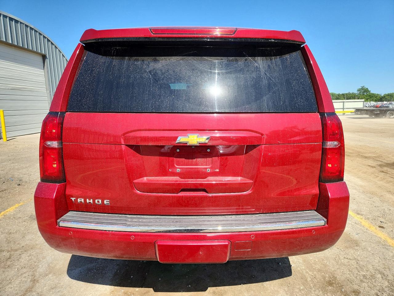 Chevrolet Tahoe K1500 Ltz