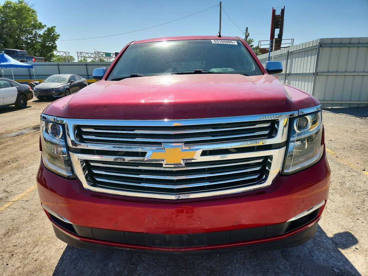 Chevrolet Tahoe K1500 Ltz