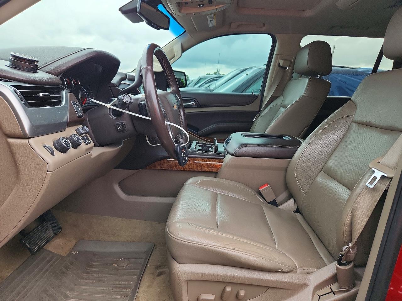 Chevrolet Tahoe K1500 Ltz