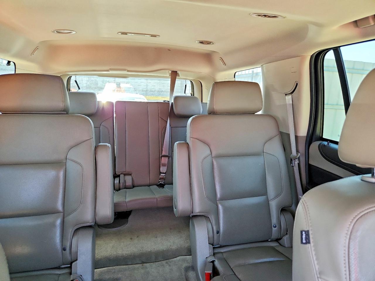 Chevrolet Tahoe K1500 Ltz