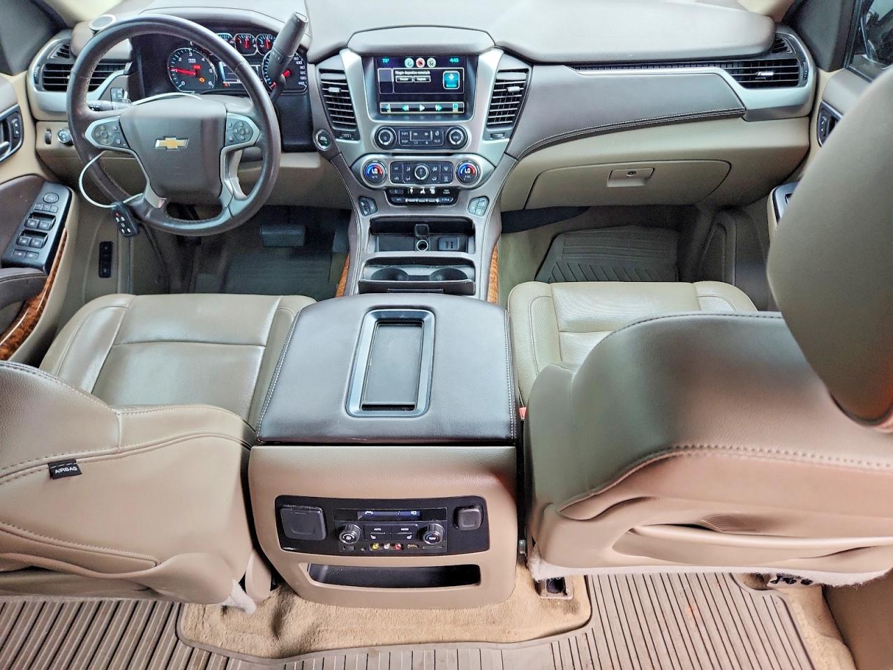 Chevrolet Tahoe K1500 Ltz