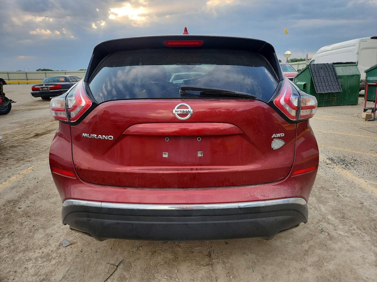 Nissan Murano S