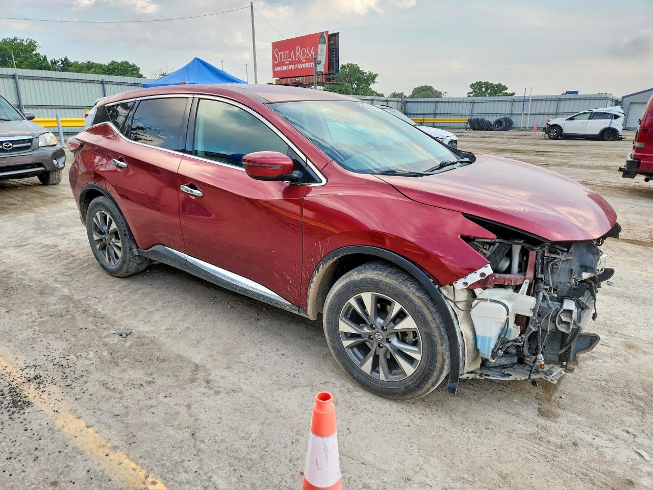 Nissan Murano S