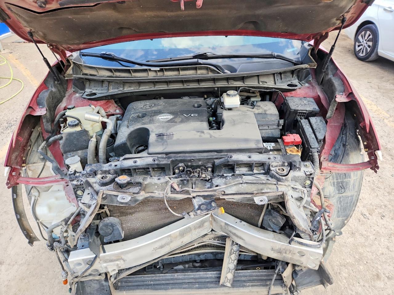 Nissan Murano S
