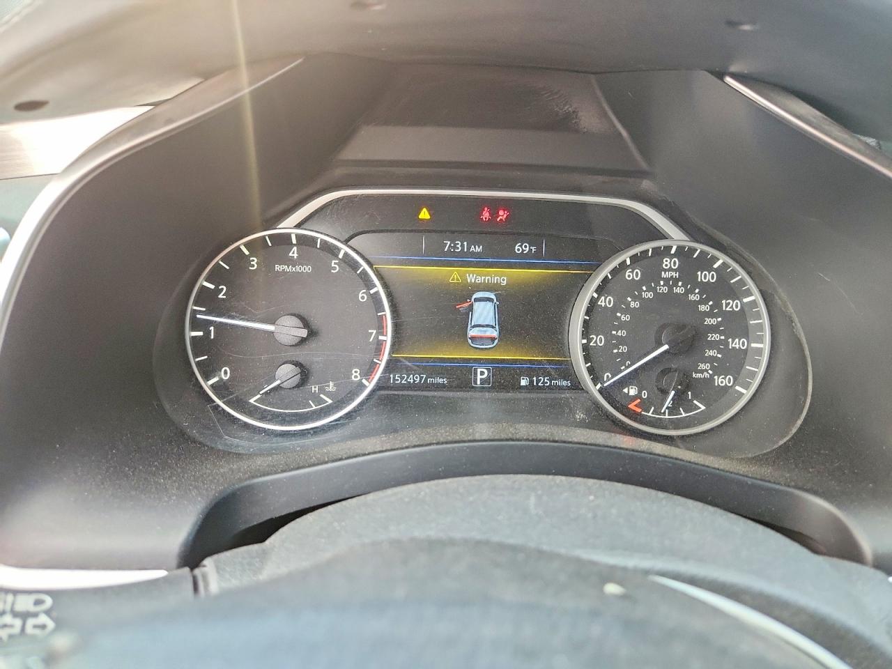 Nissan Murano S