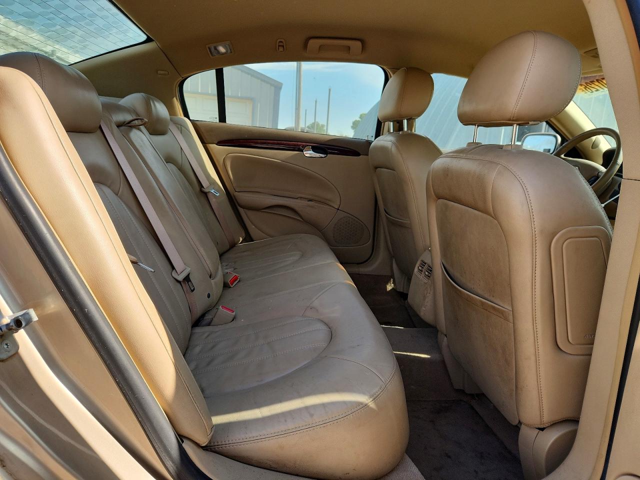 Buick Lucerne Cxl