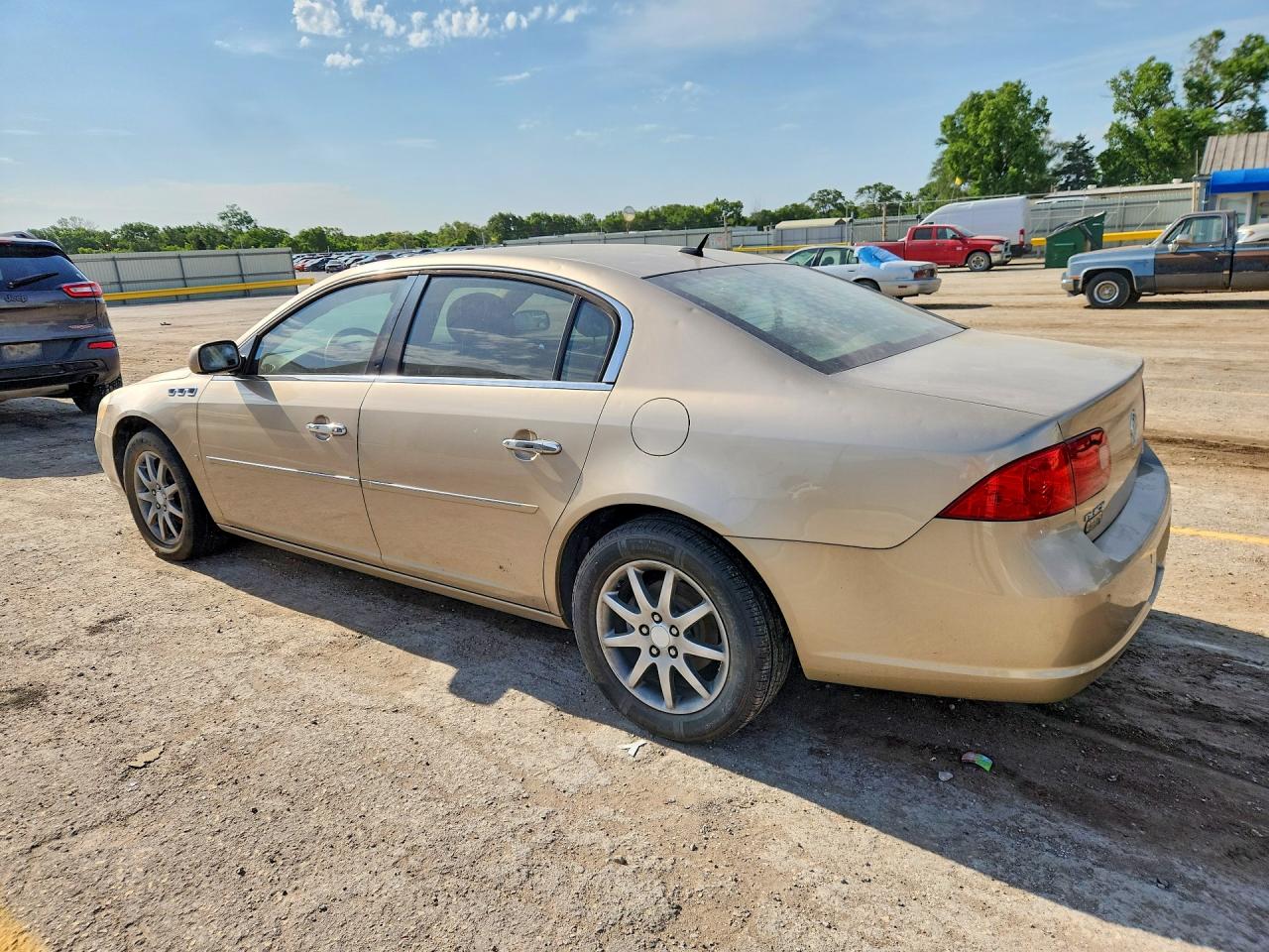 Buick Lucerne Cxl