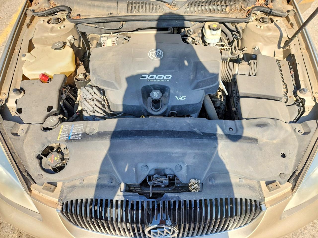 Buick Lucerne Cxl