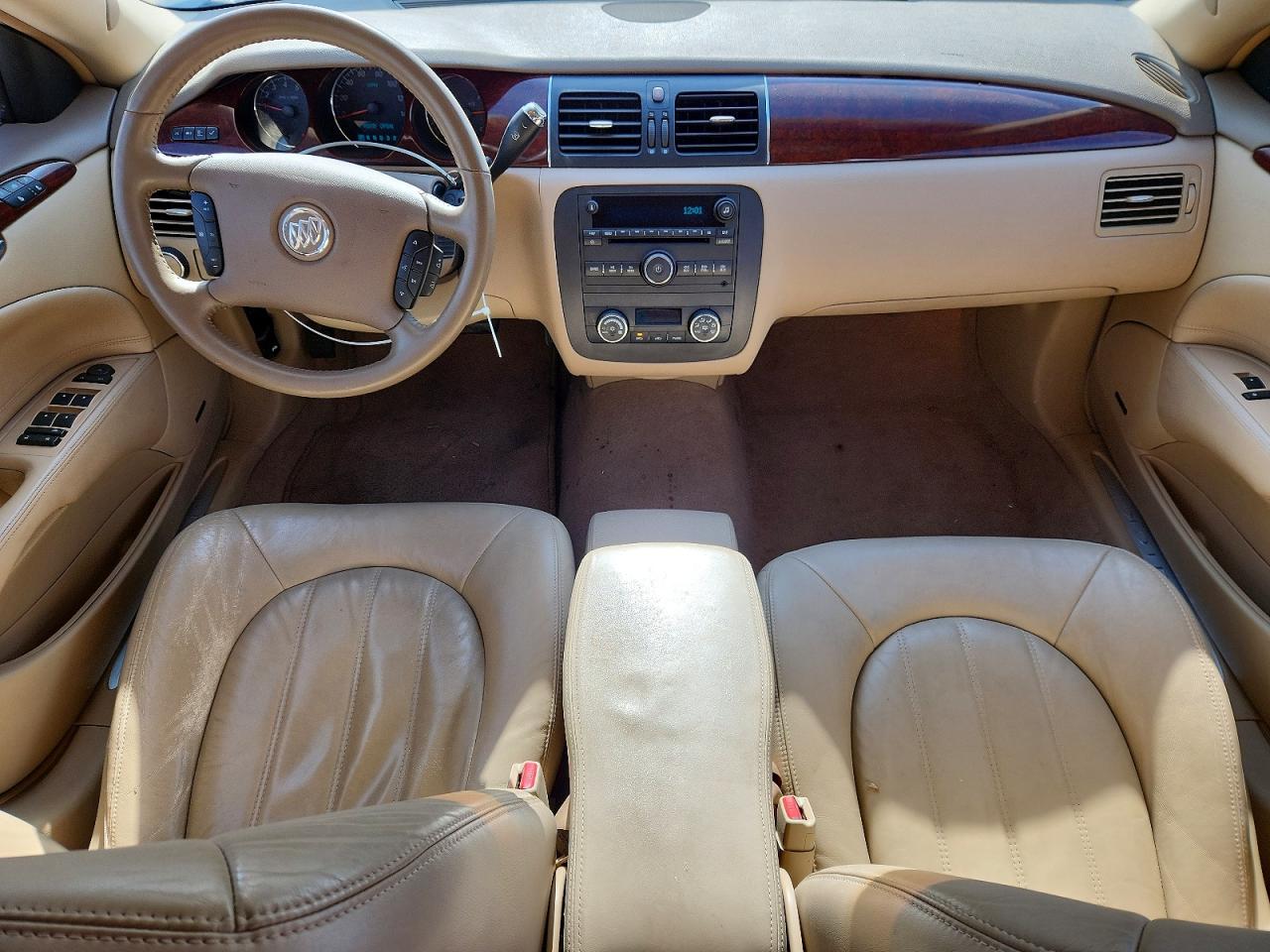Buick Lucerne Cxl