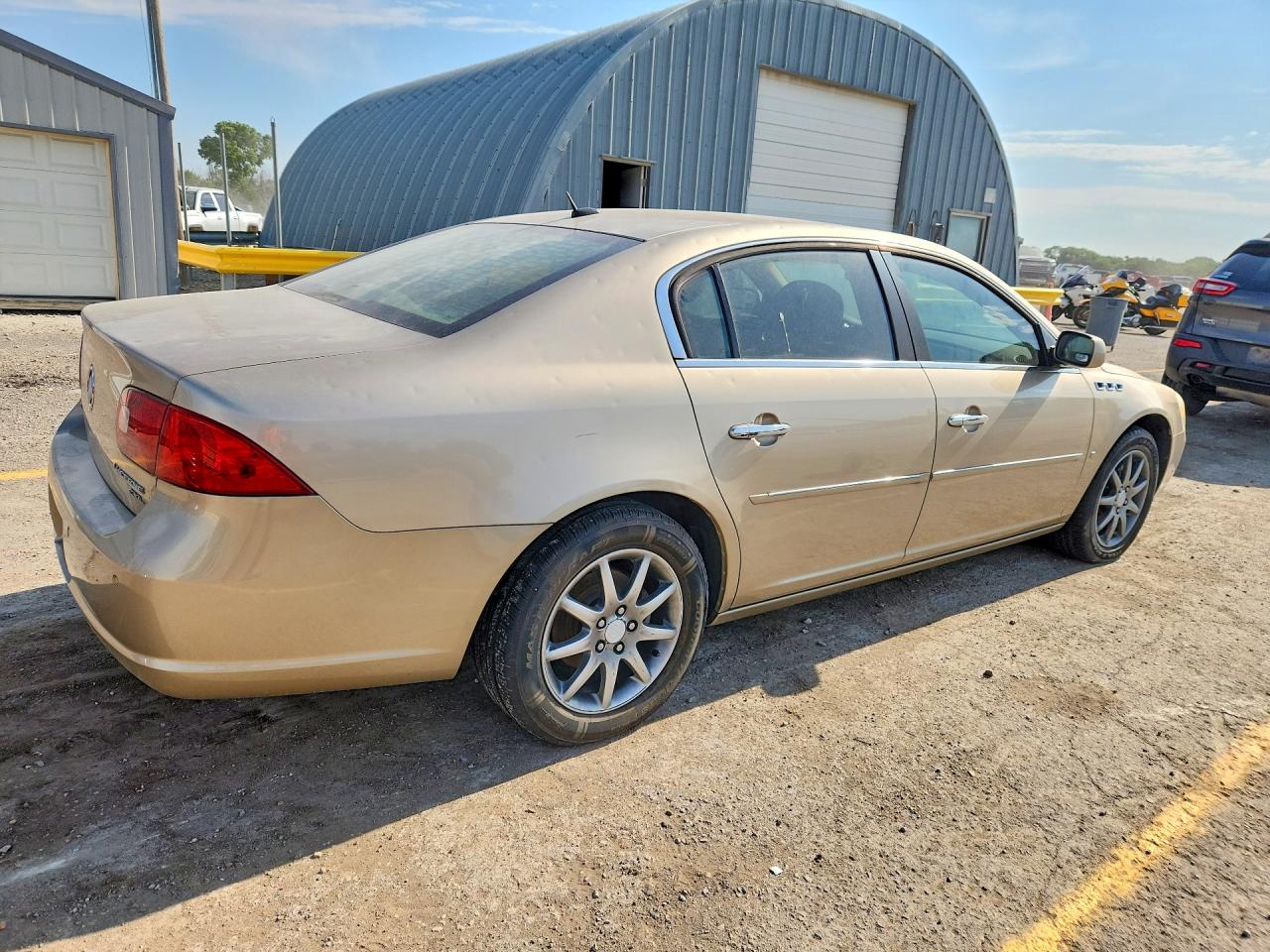 Buick Lucerne Cxl