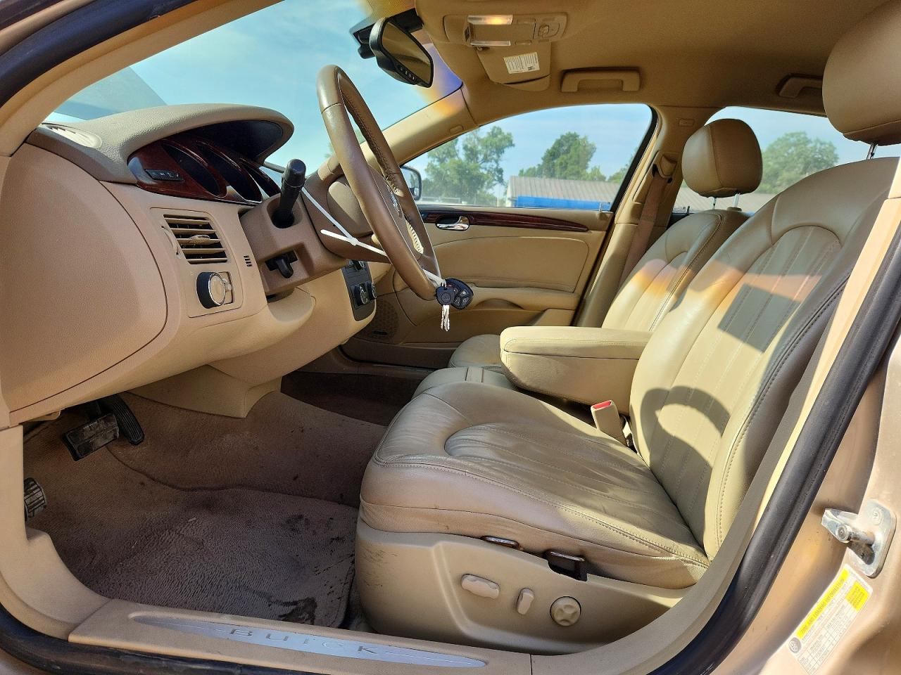 Buick Lucerne Cxl