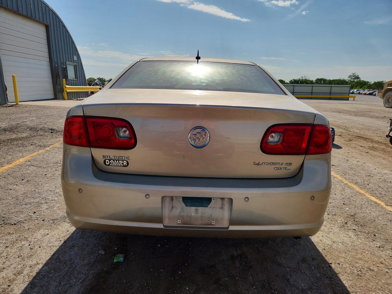 Buick Lucerne Cxl