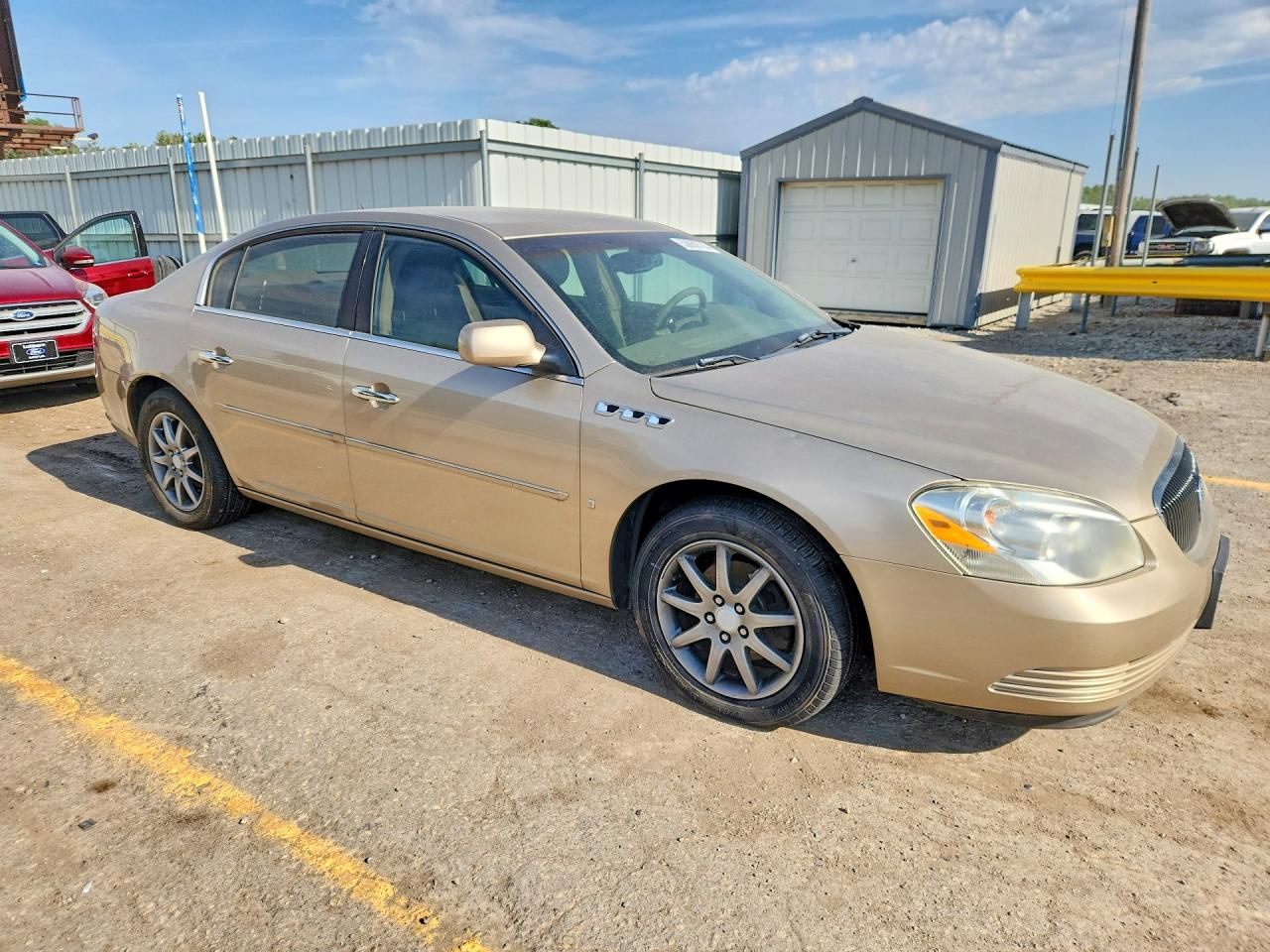 Buick Lucerne Cxl