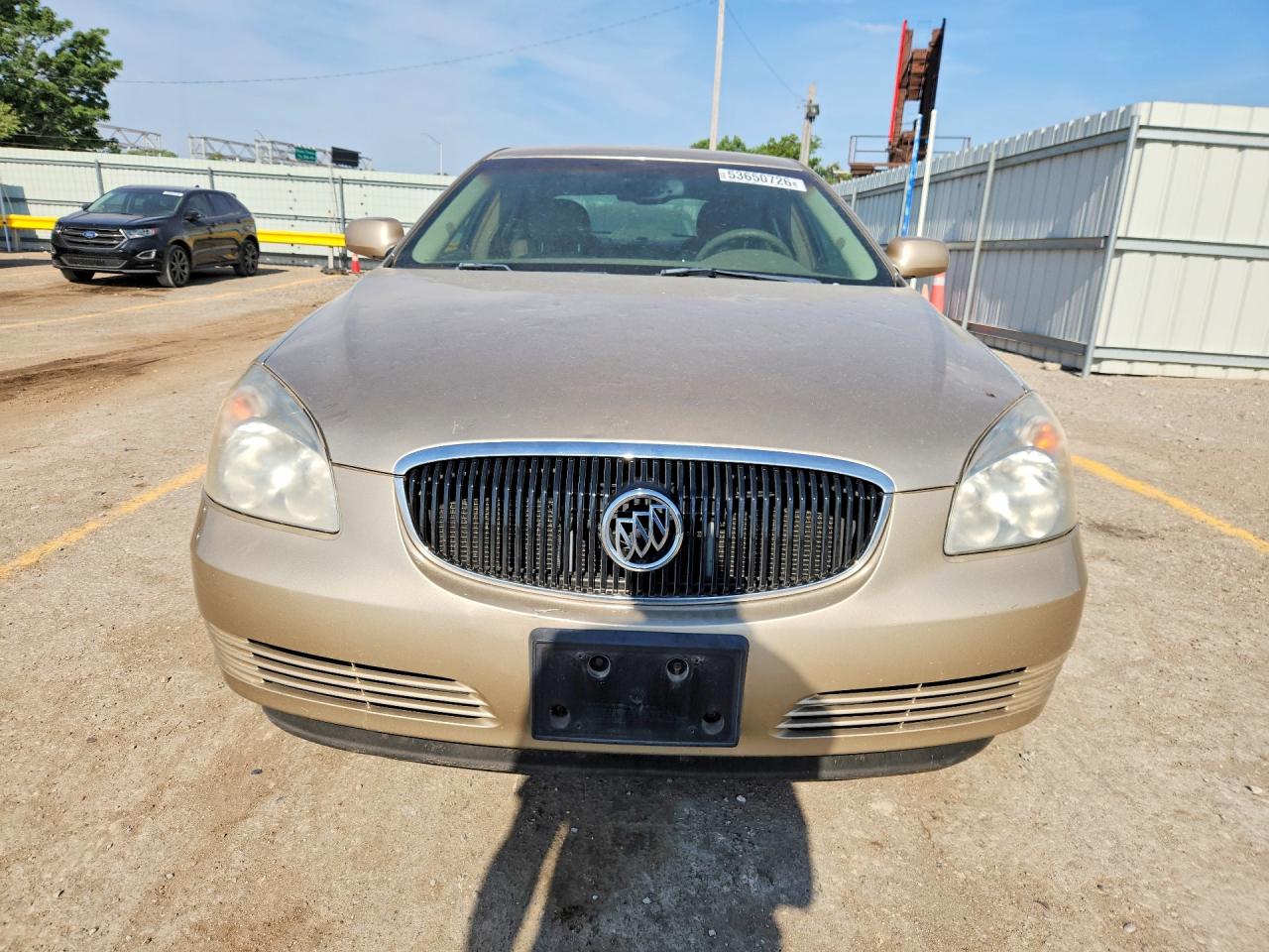 Buick Lucerne Cxl