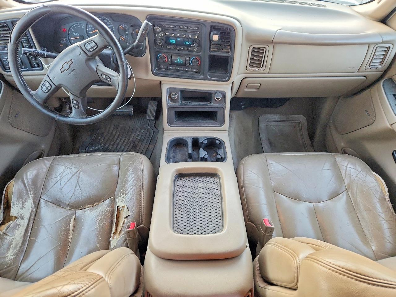 Chevrolet Silverado K2500