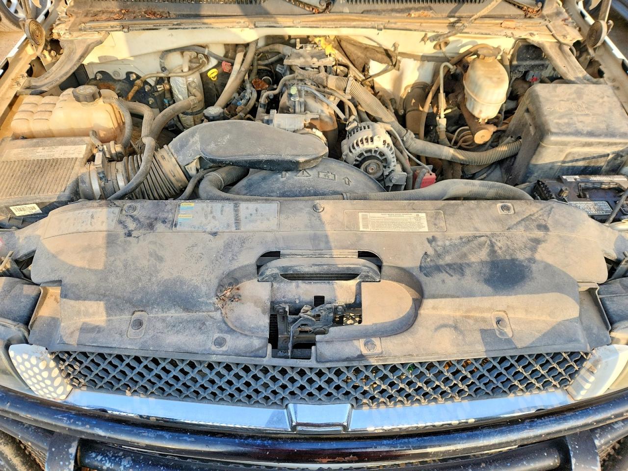 Chevrolet Silverado K2500