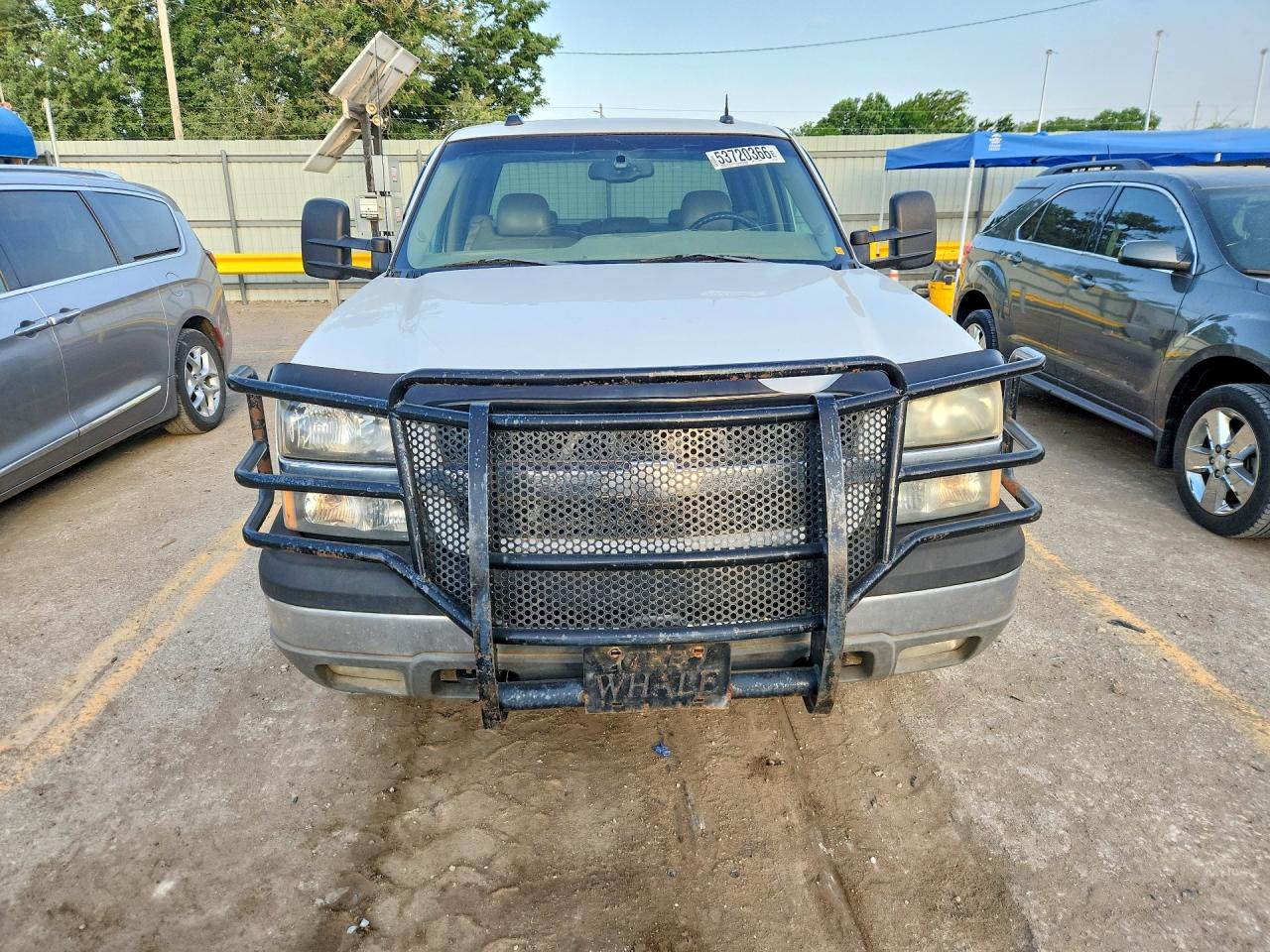 Chevrolet Silverado K2500