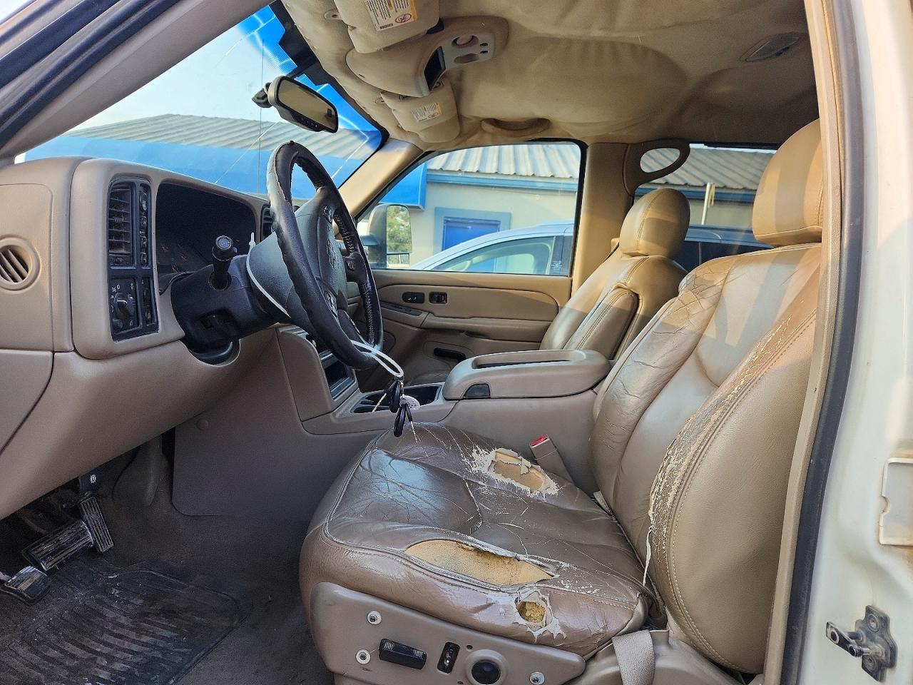 Chevrolet Silverado K2500