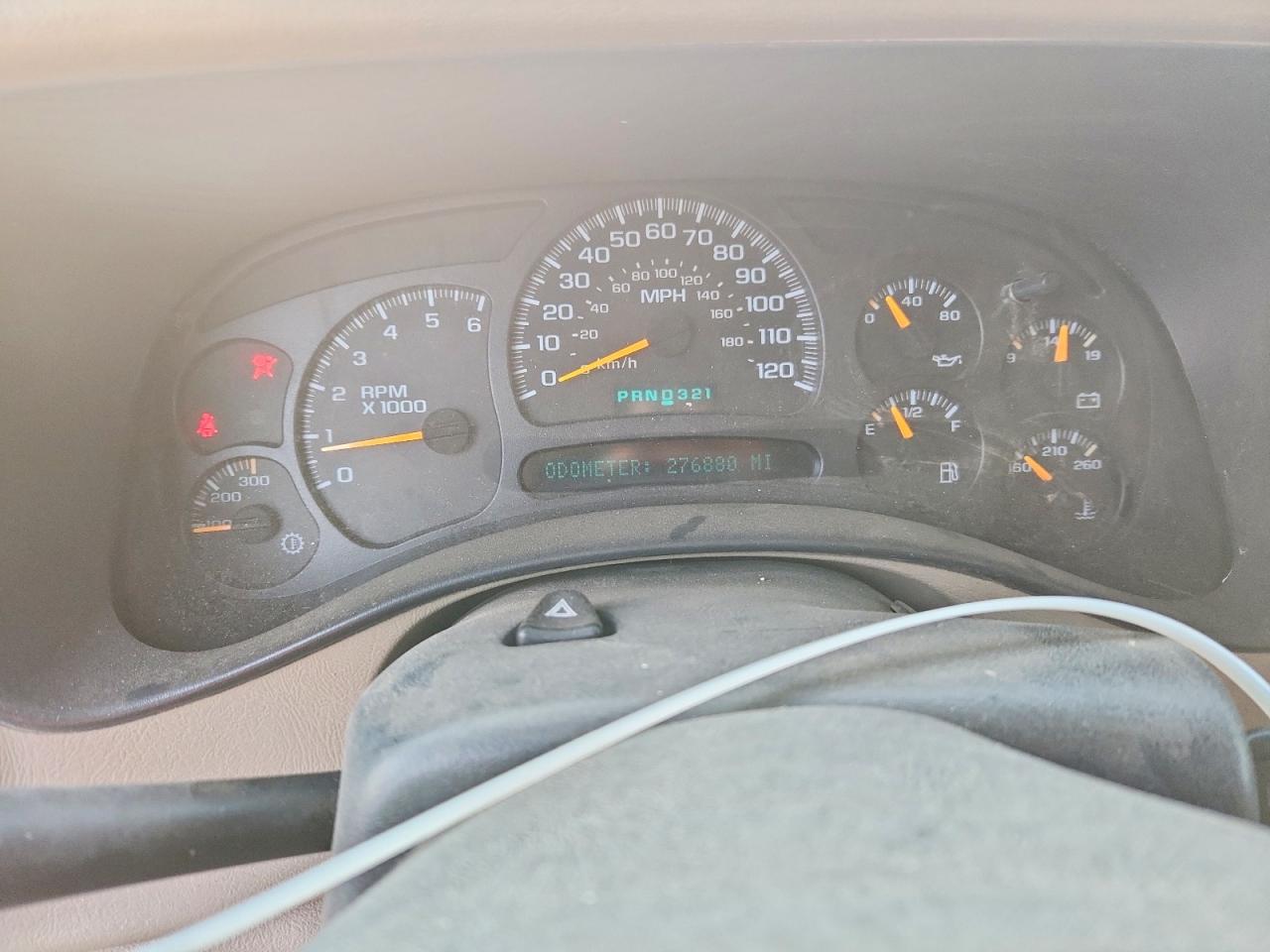 Chevrolet Silverado K2500