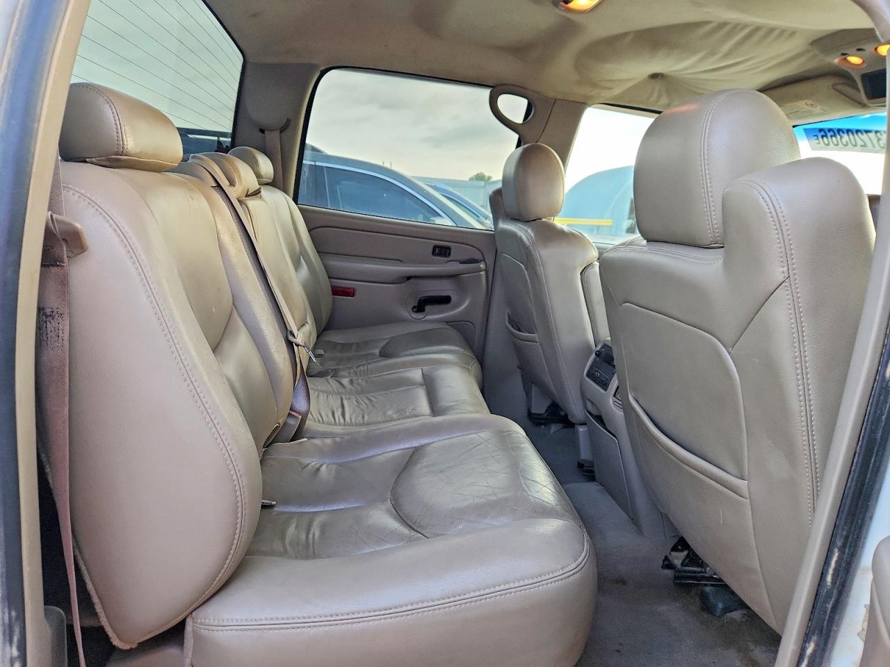 Chevrolet Silverado K2500