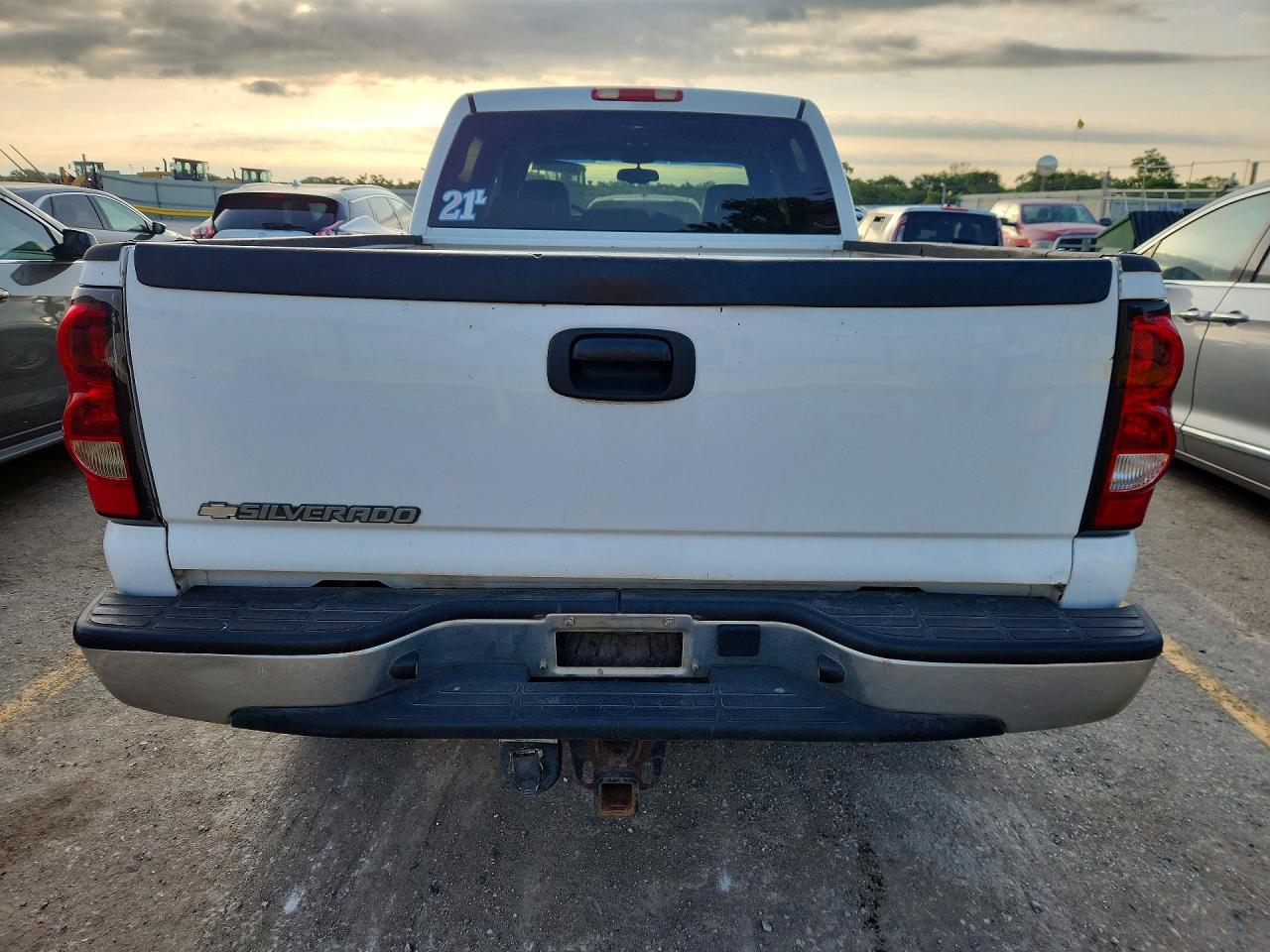 Chevrolet Silverado K2500
