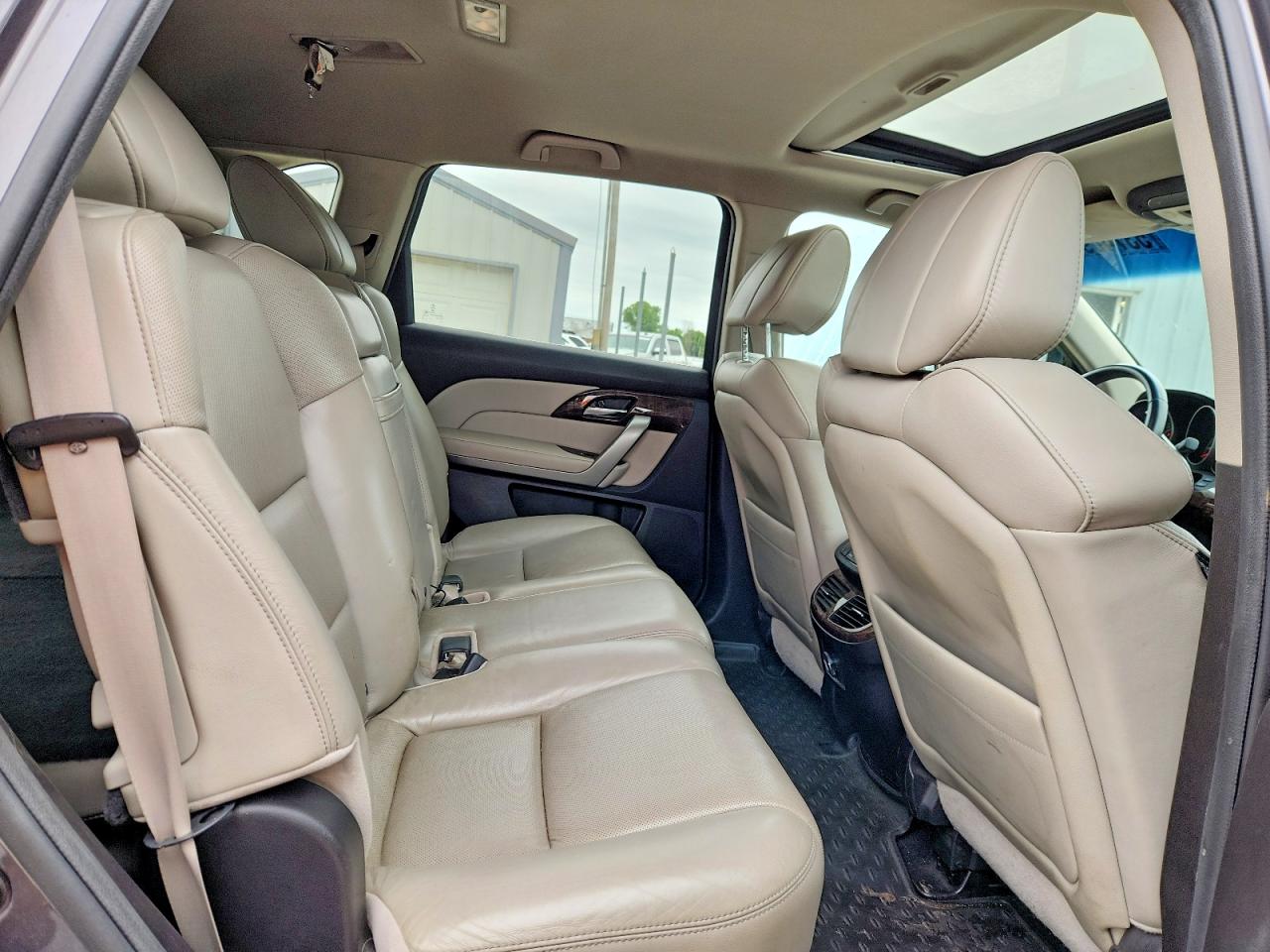 Acura MDX Advance