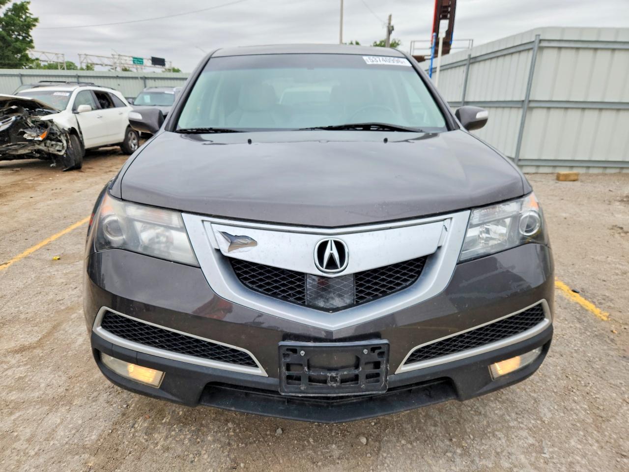 Acura MDX Advance